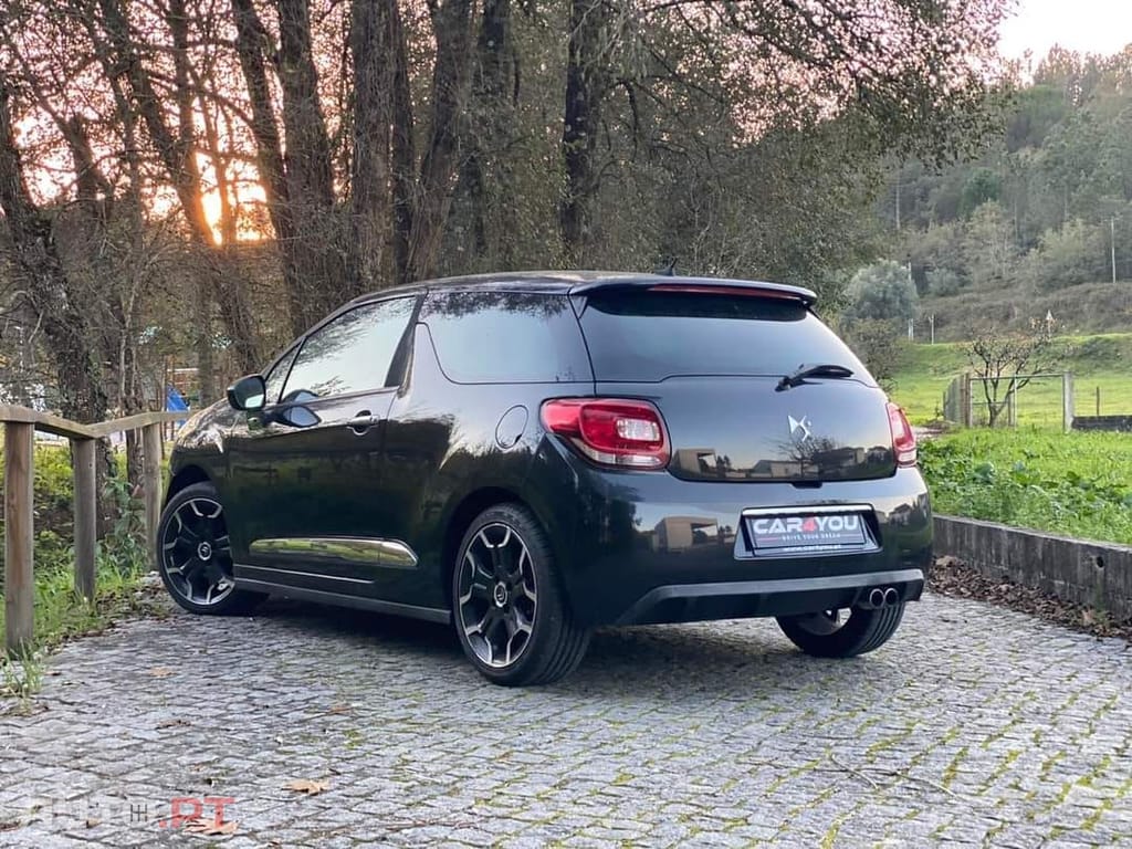 Citroen DS3 1.6 THP Sport Chic