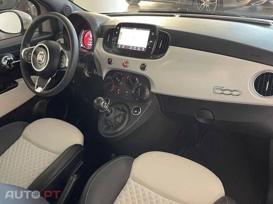 Fiat 500 1.0 Hybrid Launch Edition