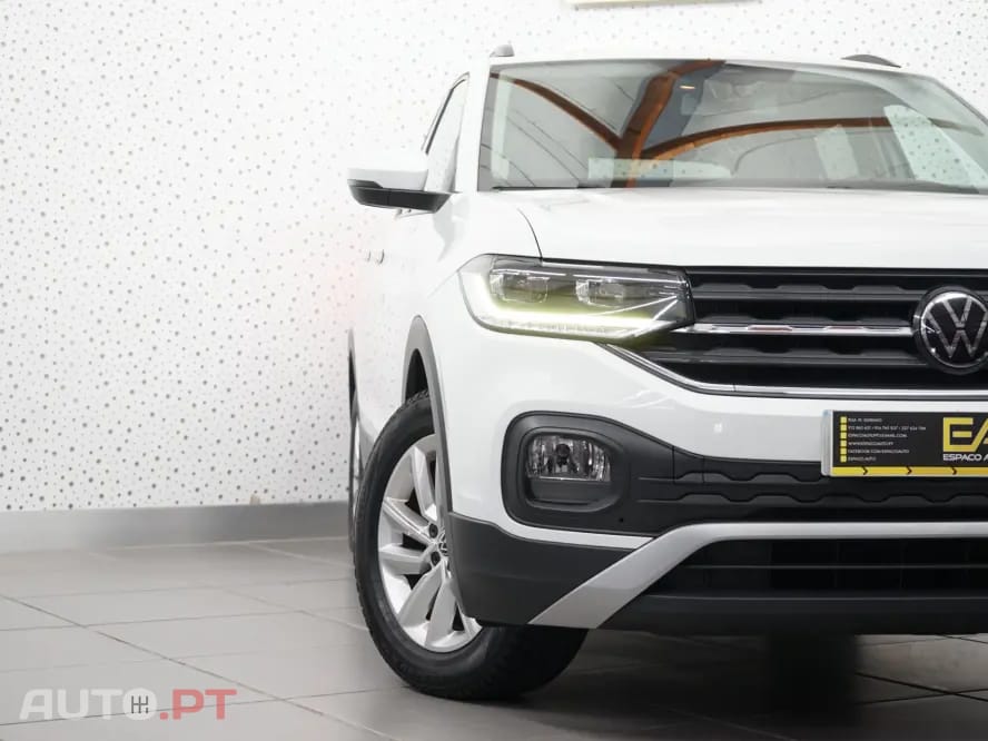 Volkswagen T-Cross 1.0 TSI Life