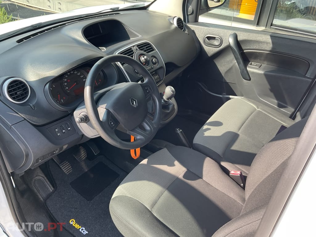 Renault Kangoo 1.5 Blue dCi L1 Business