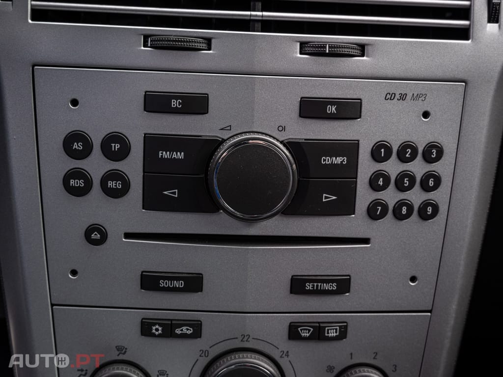 Opel Astra GTC 1.7 CDTi