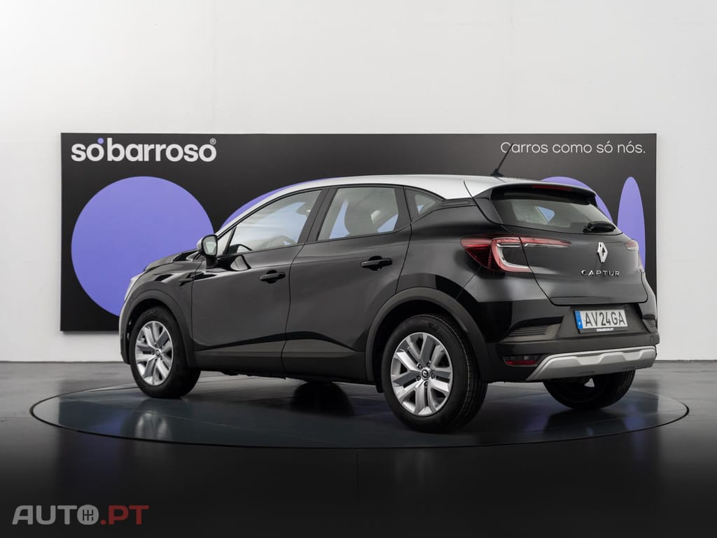 Renault Captur 1.0 TCe Equilibre