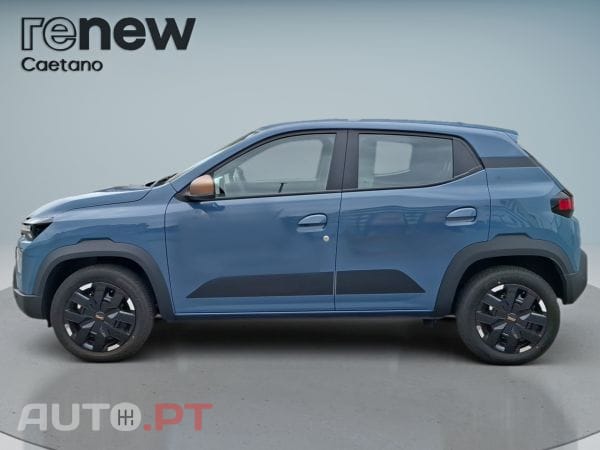 Dacia Spring Extreme 48kW / 65 cv