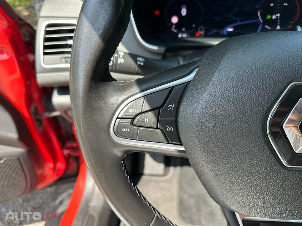 Renault Mégane 1.5 Blue dCi Intens EDC