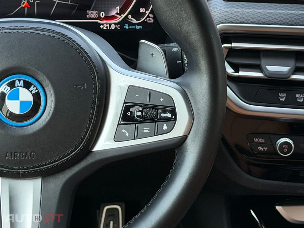 BMW X3 30 e xDrive Pack M