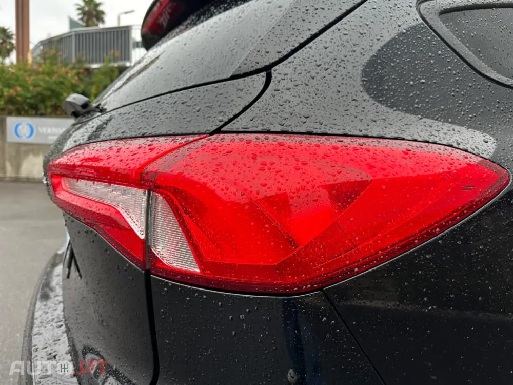 Ford Focus SW 1.0 EcoBoost Active Aut. — fotografia 4