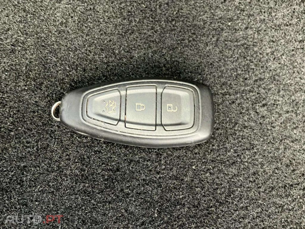 Ford Focus SW 1.0 EcoBoost Active Aut.