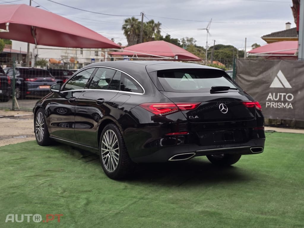Mercedes-Benz CLA 180 d Shooting Brake Style Plus Aut.