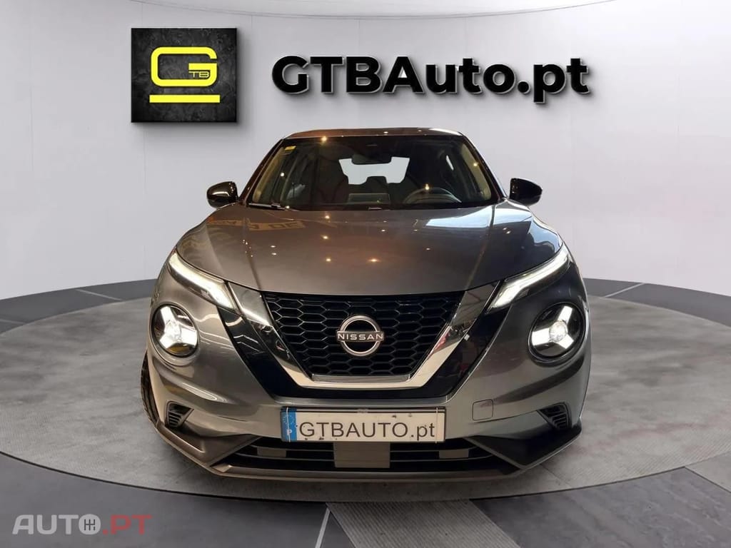 Nissan Juke 1.0 DIG-T ACENTA DCT + LED 