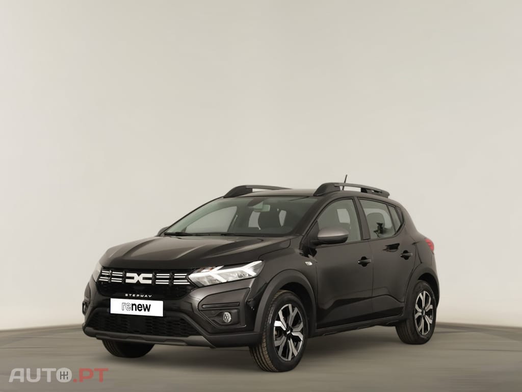 Dacia Sandero Sandero 1.0 ECO-G Stepway Expression Bi-Fuel
