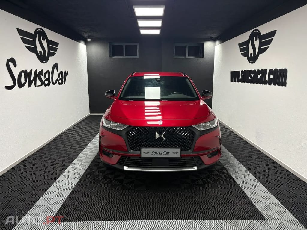 DS DS7 Crossback PureTech 130 Be Chic