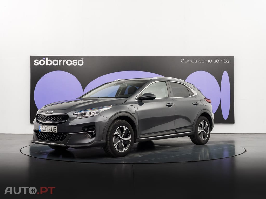 Kia Xceed 1.6 GDi PHEV Tech