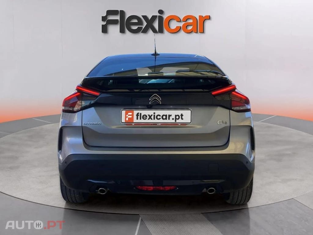 Citroen C4 1.2 PureTech Feel Pack