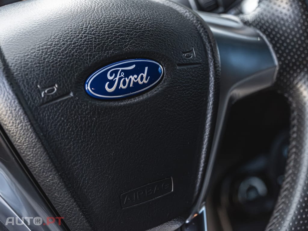 Ford Fiesta ST 200