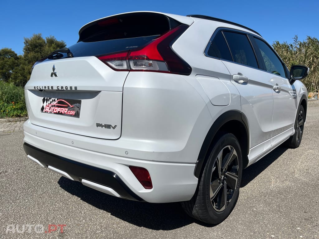 Mitsubishi Eclipse Cross 2.4 PHEV Black Edition
