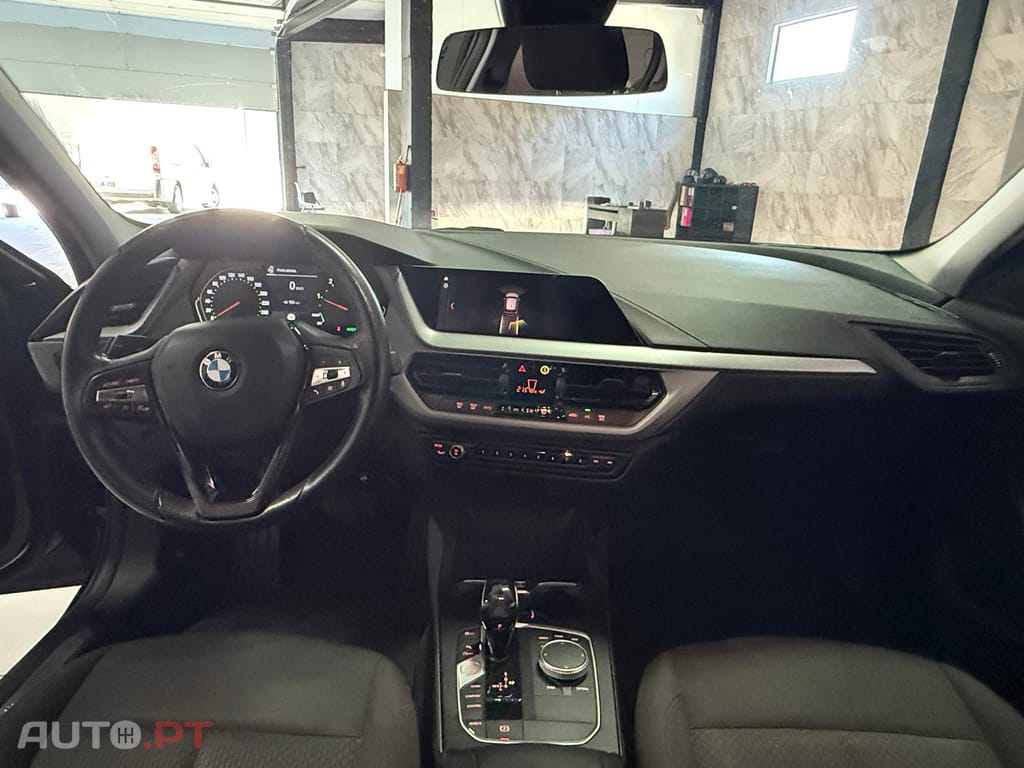 BMW 116 D Auto Advantage