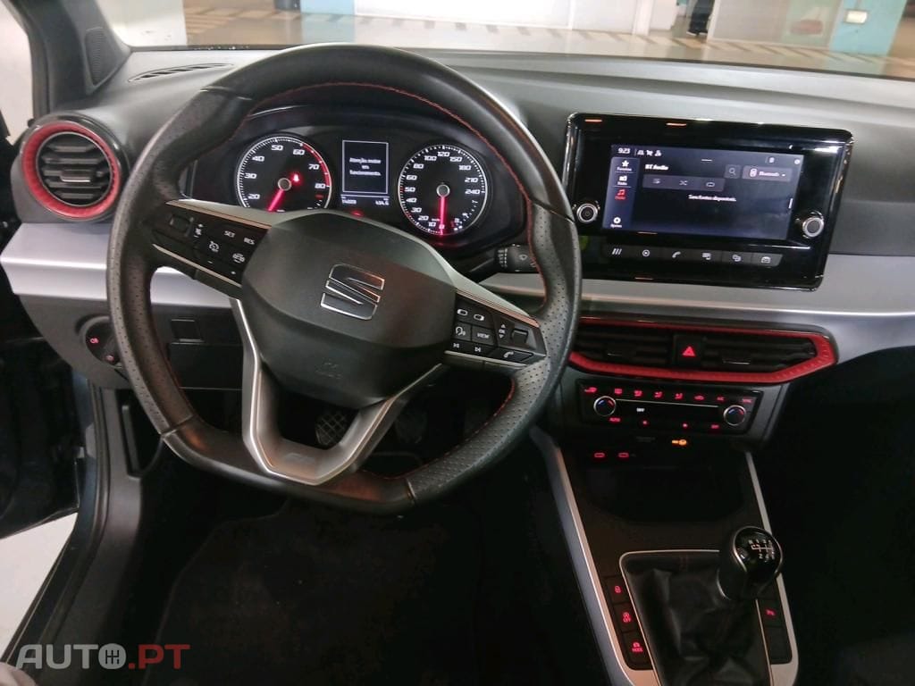 Seat Arona 1.0 TSI FR