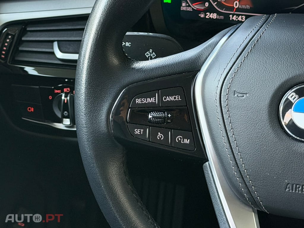 BMW 520 d Auto