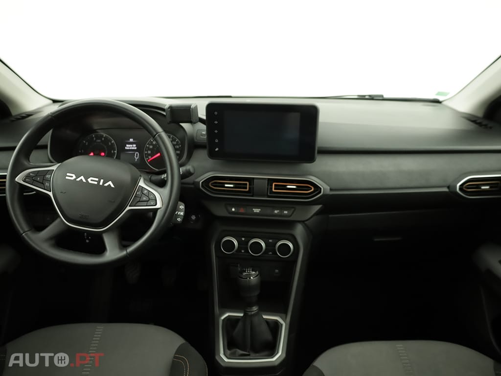 Dacia Sandero Sandero 1.0 ECO-G Stepway Extreme + Up&Go Bi-Fuel