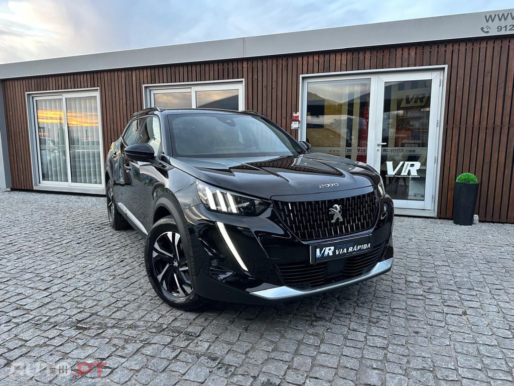 Peugeot 2008 1.2 PureTech GT