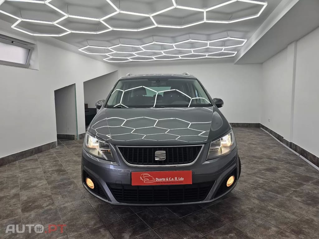 Seat Alhambra 1.4 TSI Start & Stop Sport