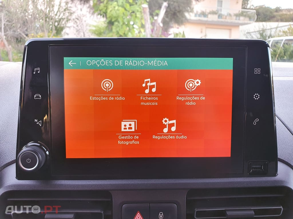 Citroen Berlingo 1.5 BlueHDi XL Shine