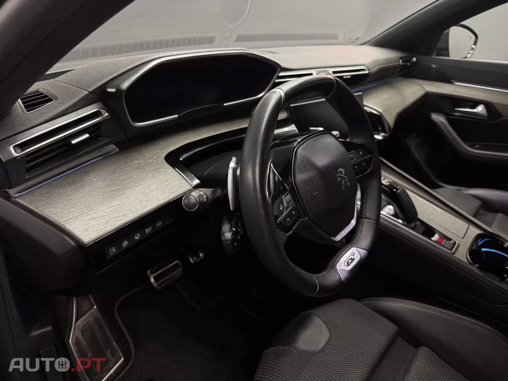 Peugeot 508 1.6 GT