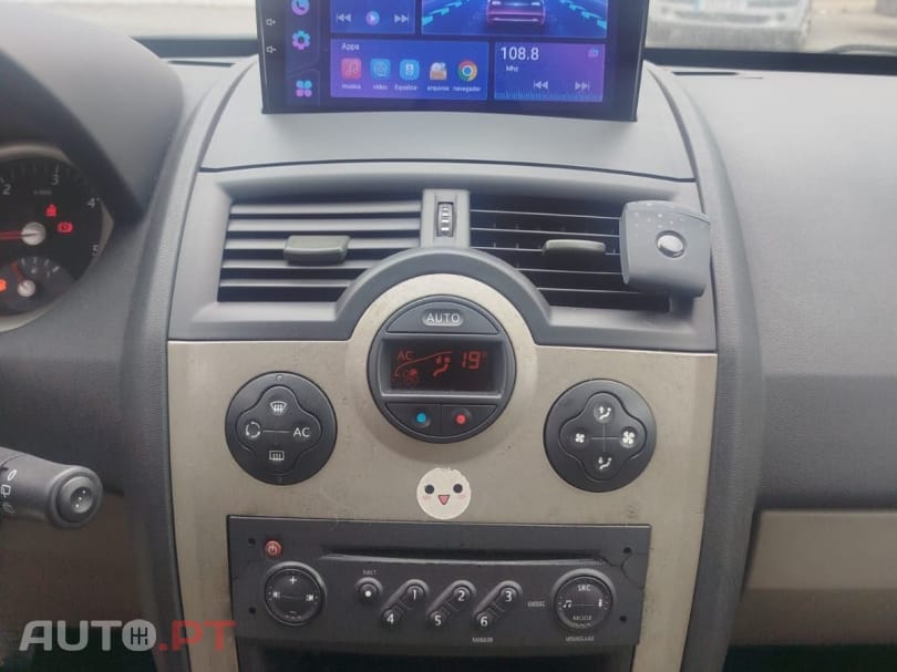 Renault Mégane Break 1.5 dCi Dynamique Luxe