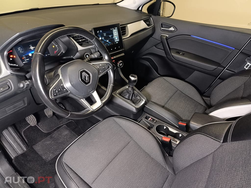 Renault Captur 1.0 TCe Intense 