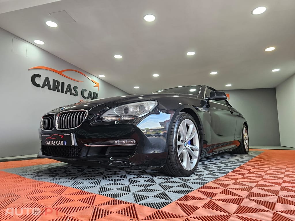 BMW 640 i