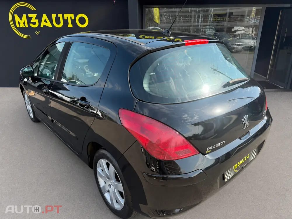 Peugeot 308 ND