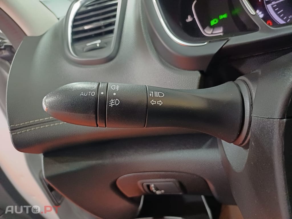 Renault Grand Scénic 1.7 Blue dCi Limited
