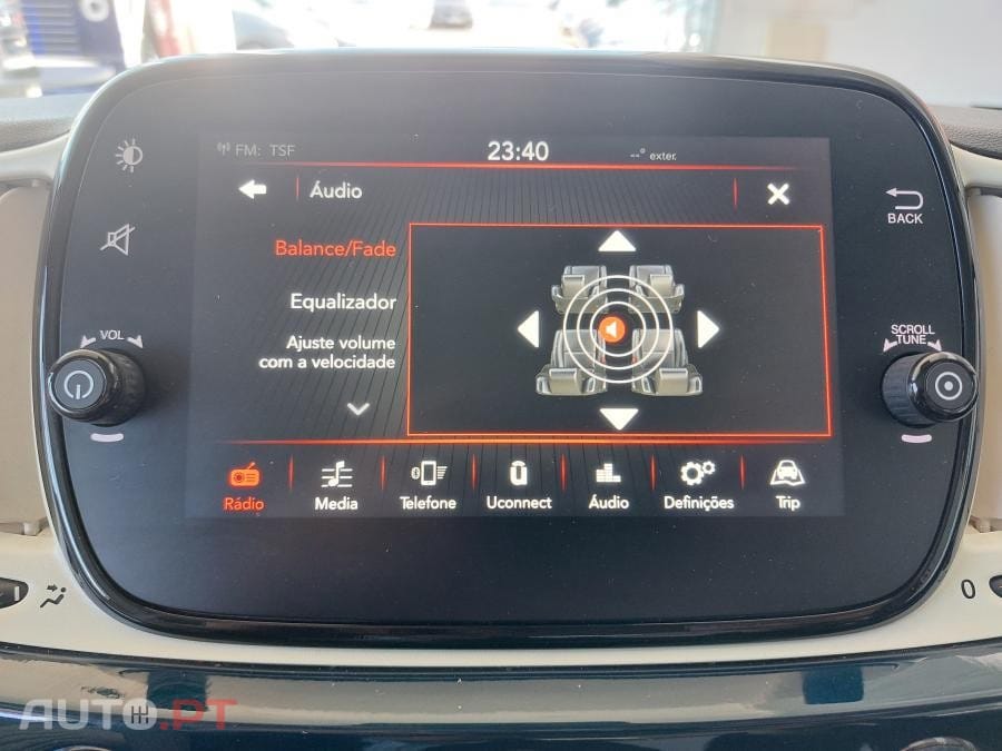 Fiat 500 1.0 Hybrid Lounge