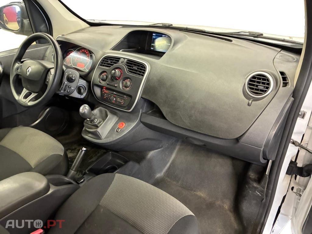 Renault Kangoo Express 1.5 Blue dCi Extra R-Link