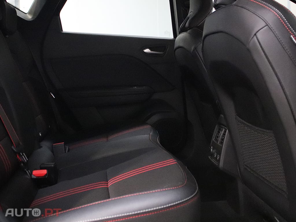 Renault Captur Captur 1.0 TCe RS Line