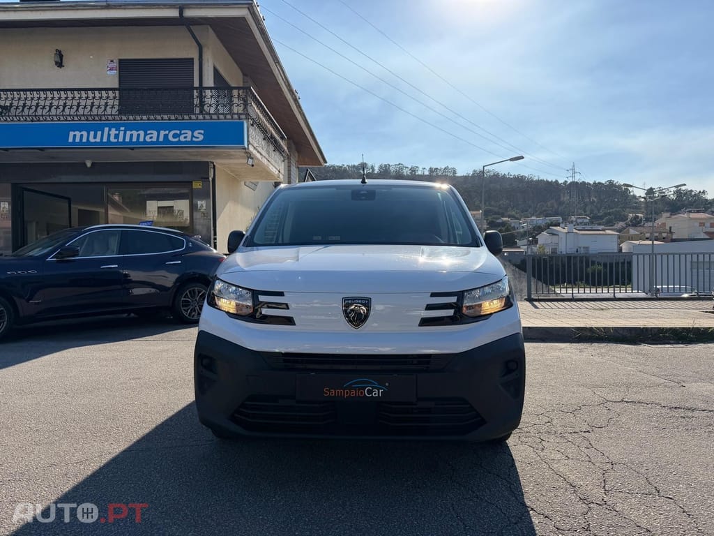 Peugeot Partner 1.5 BlueHDi XL Longa