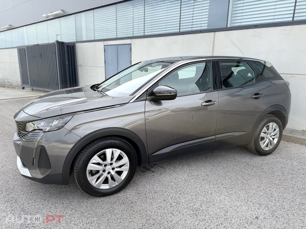 Peugeot 3008 1.5 BlueHDi Active Pack