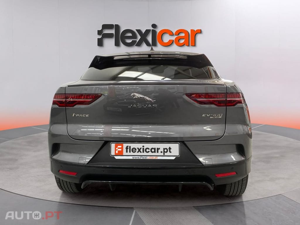 Jaguar I-Pace S AWD Aut.