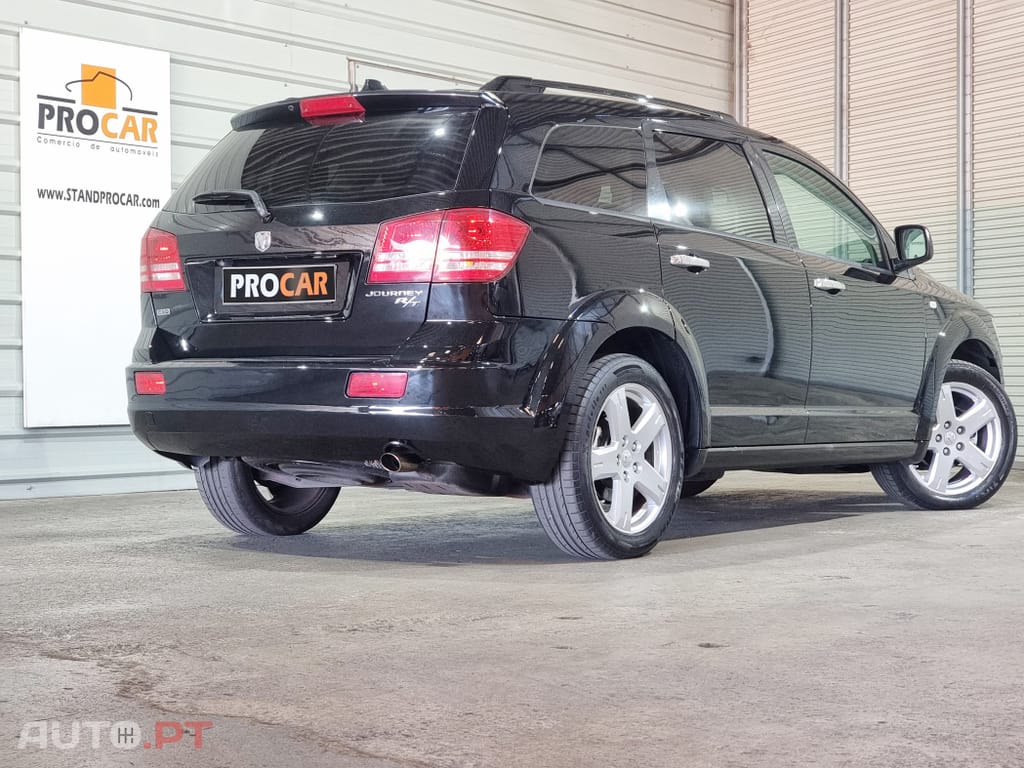 Dodge Journey 2.0 CRD R/T MTX