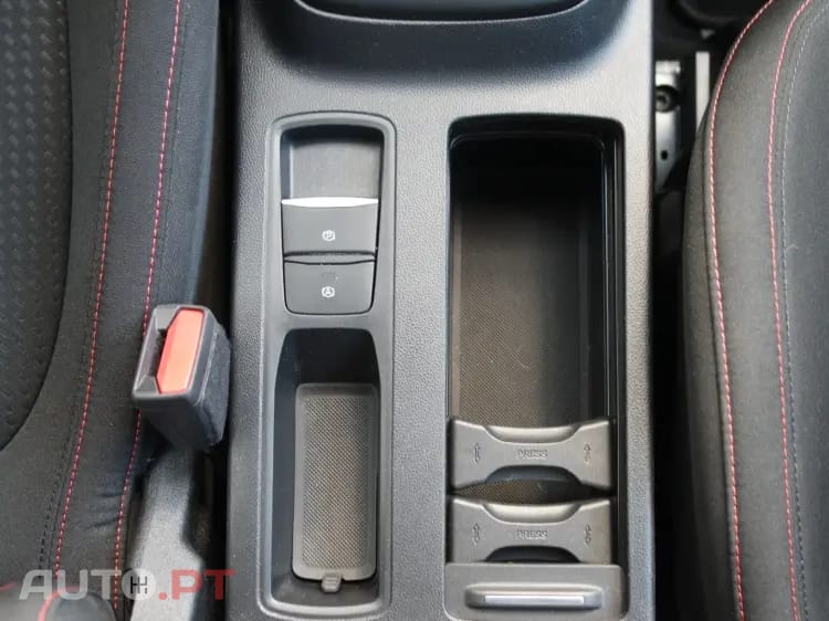 Ford Focus 1.0 EcoBoost ST-Line