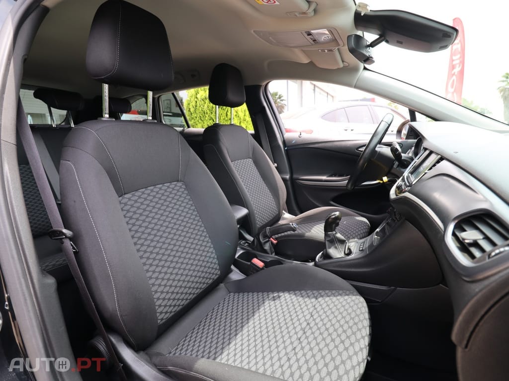 Opel Astra Sports Tourer 1.5 D Business Edition S/S