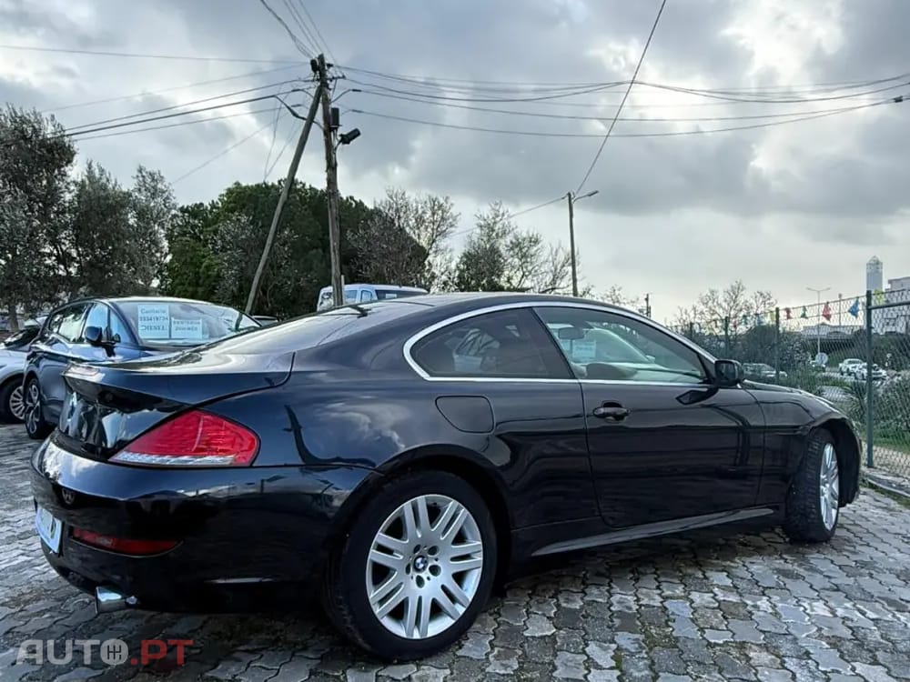 BMW 635 635d
