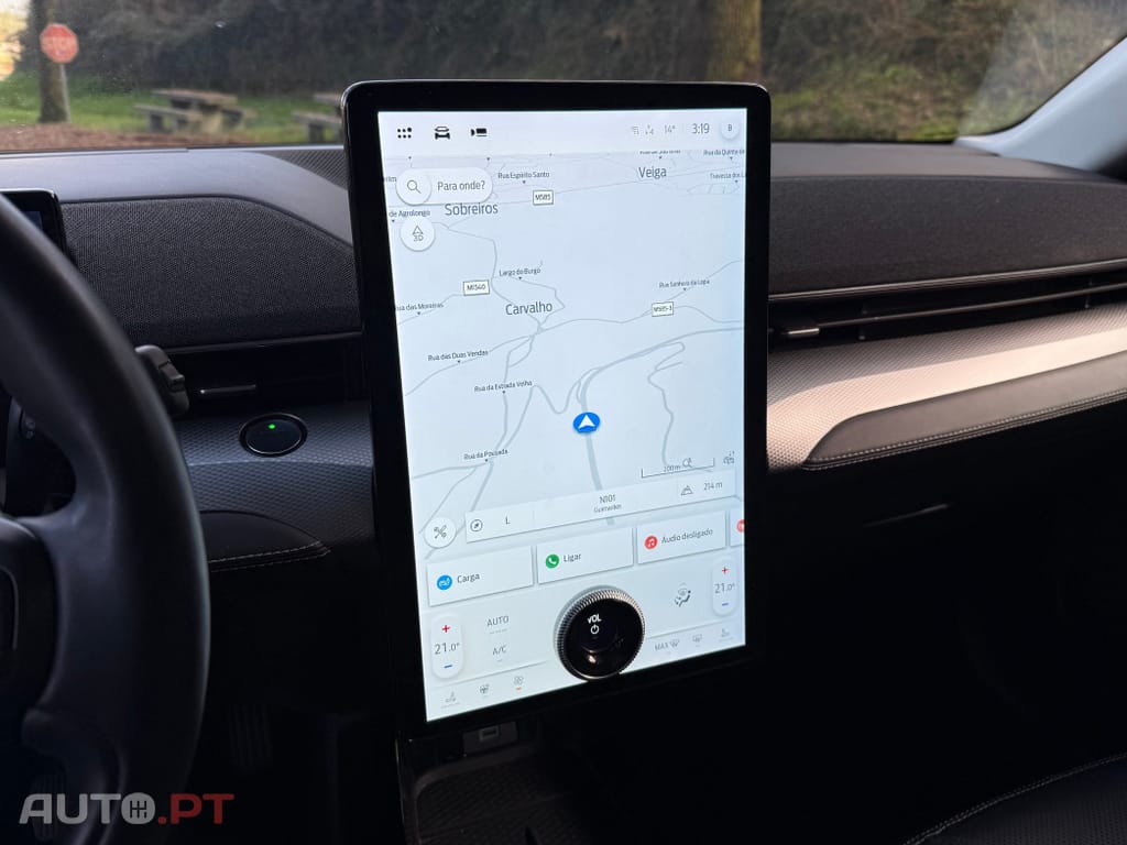 Ford Mustang Mach-E Standard