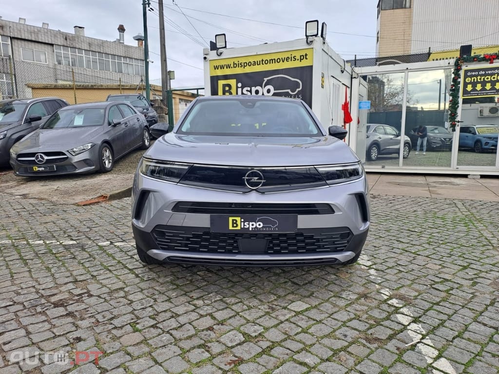Opel Mokka-E Edition