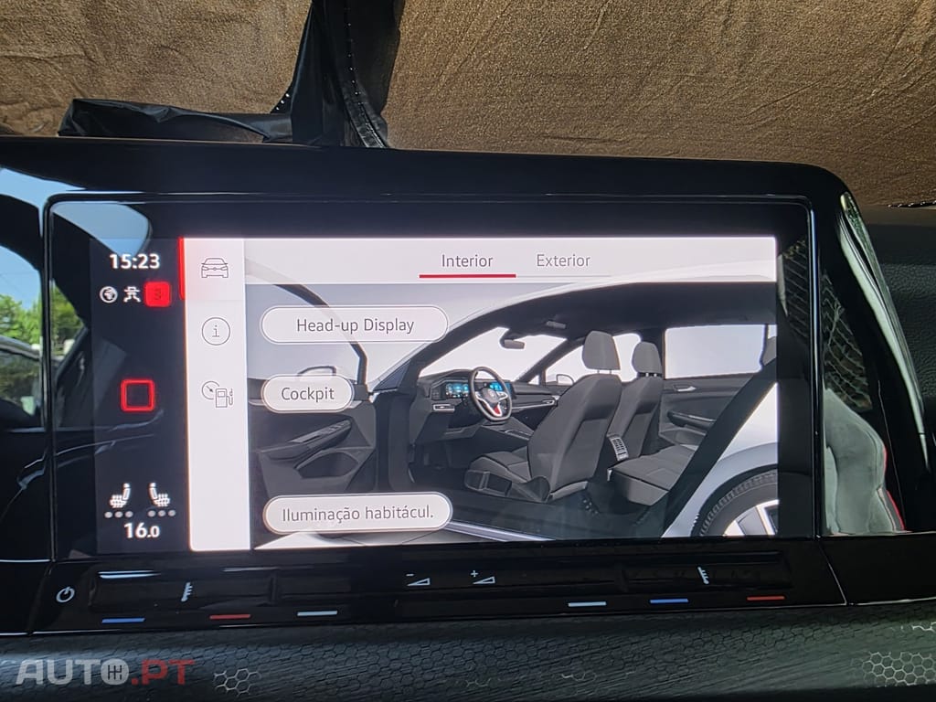 Volkswagen Golf 2.0 TSI GTI Clubsport DSG
