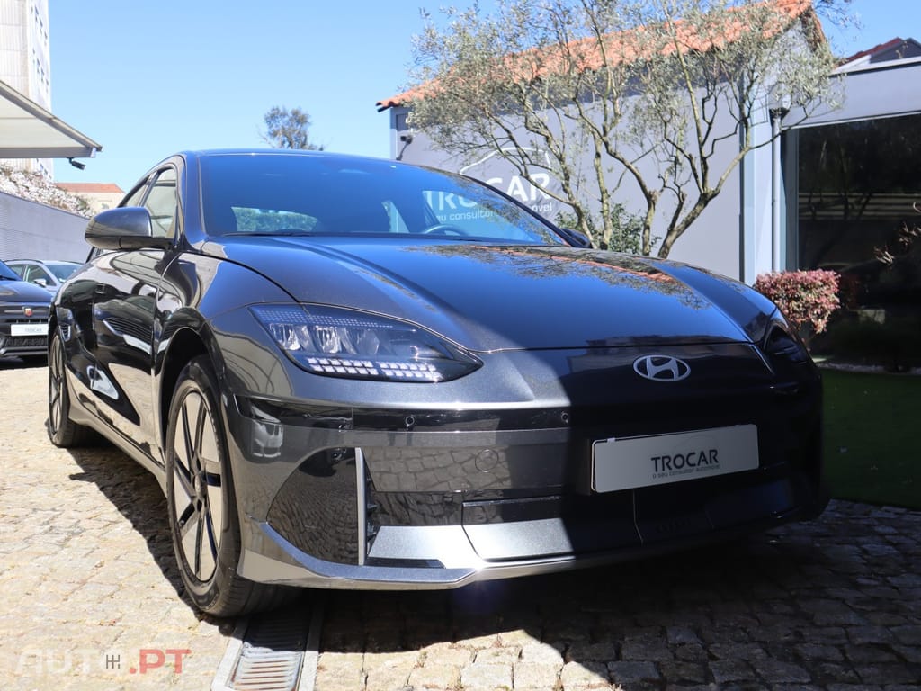 Hyundai Ioniq 6 Ioniq 6
