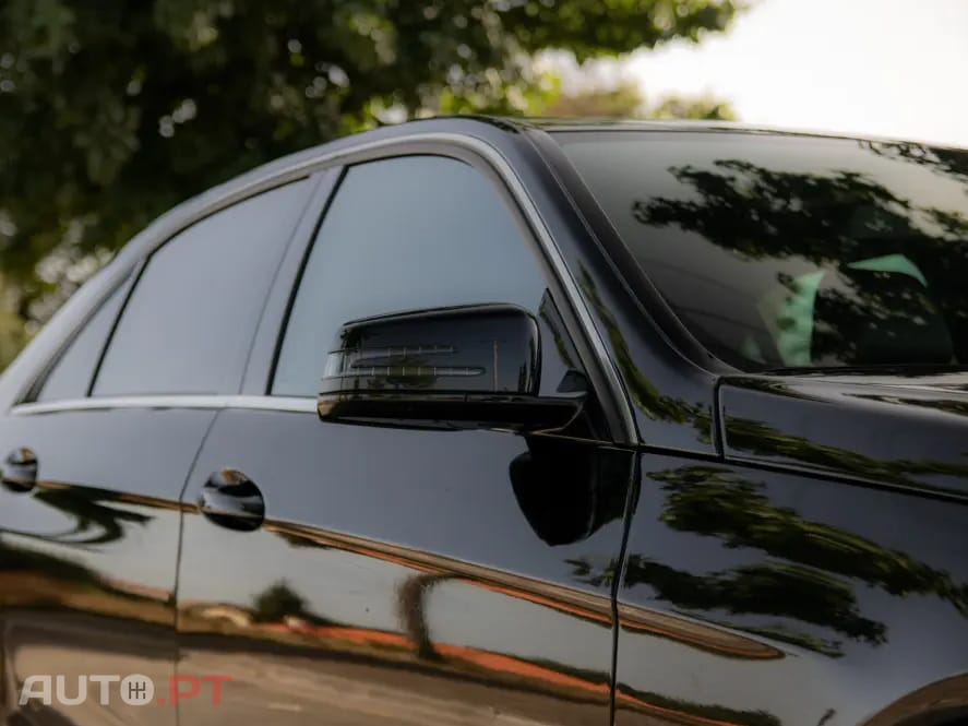 Mercedes-Benz E 220 BlueTEC 9G-TRONIC Avantgarde