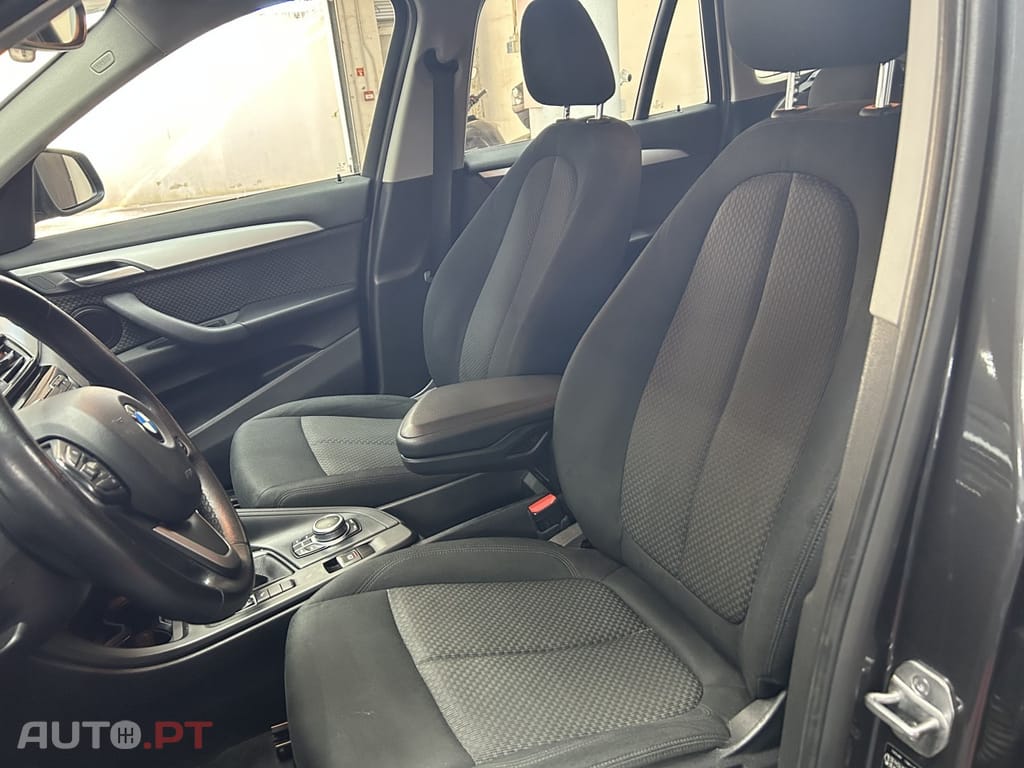BMW X1 16 d sDrive Advantage Auto
