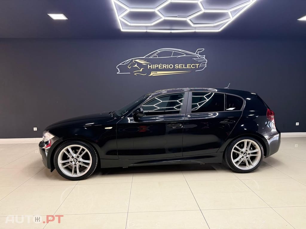 BMW 118 dA