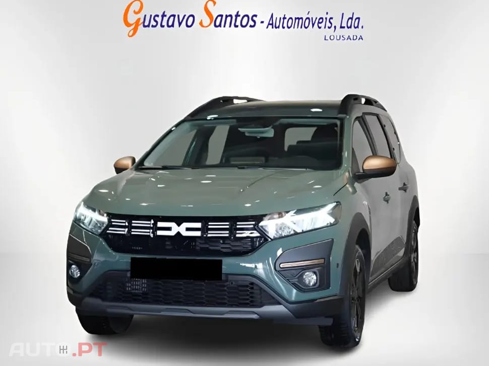 Dacia Jogger 1.0 ECO-G Extreme 7L Bi-Fuel
